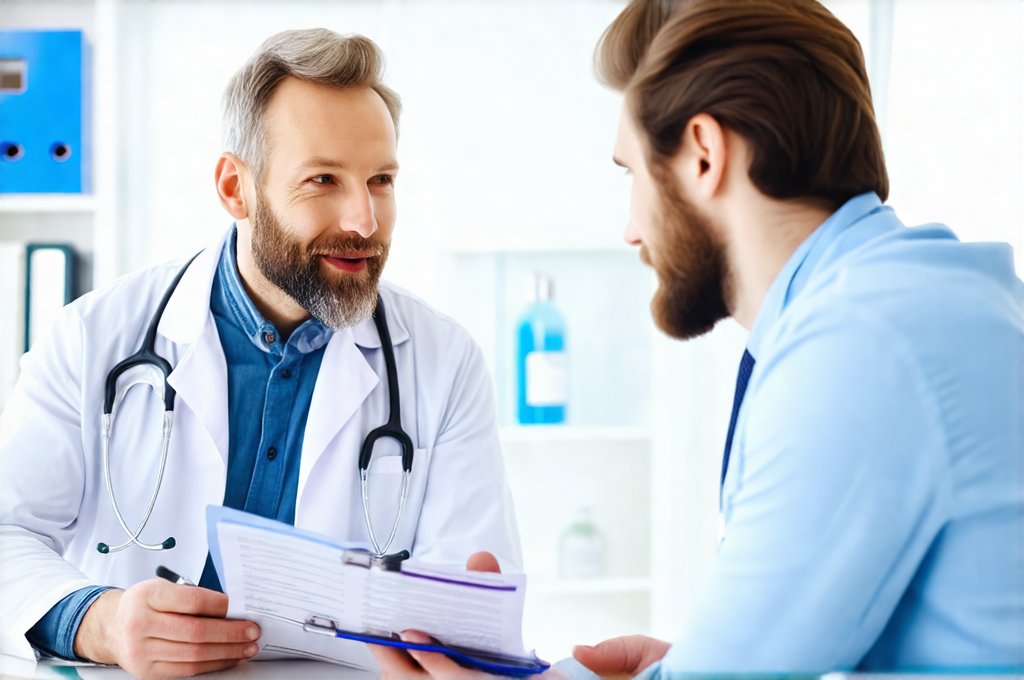 How Prostatitis Affects Fertility in Men
