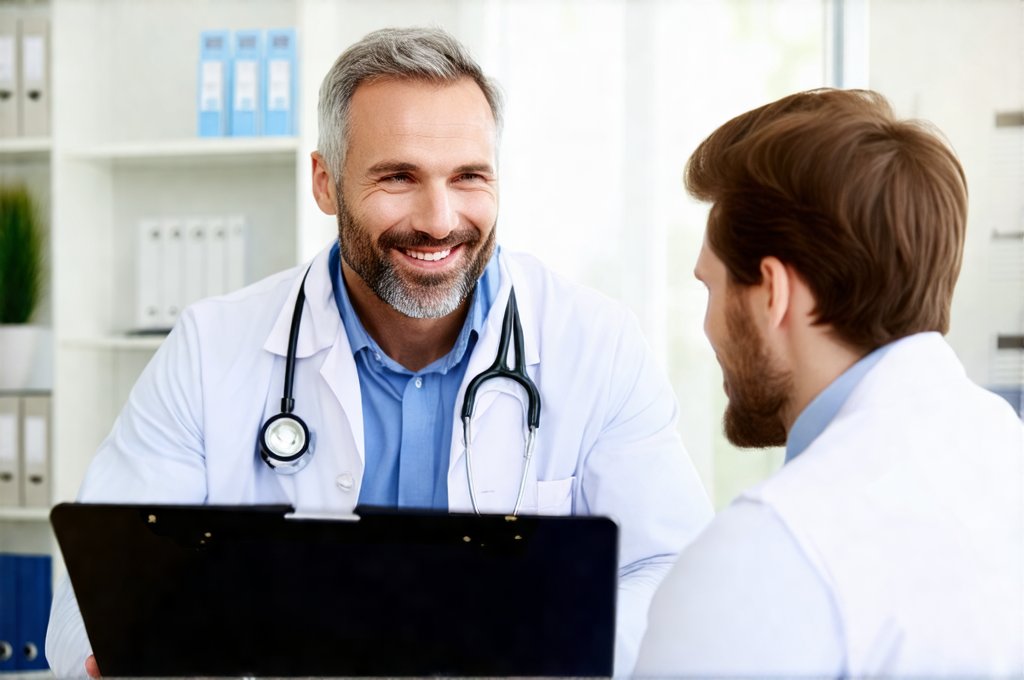 How Smoking Affects Prostate Blood Flow