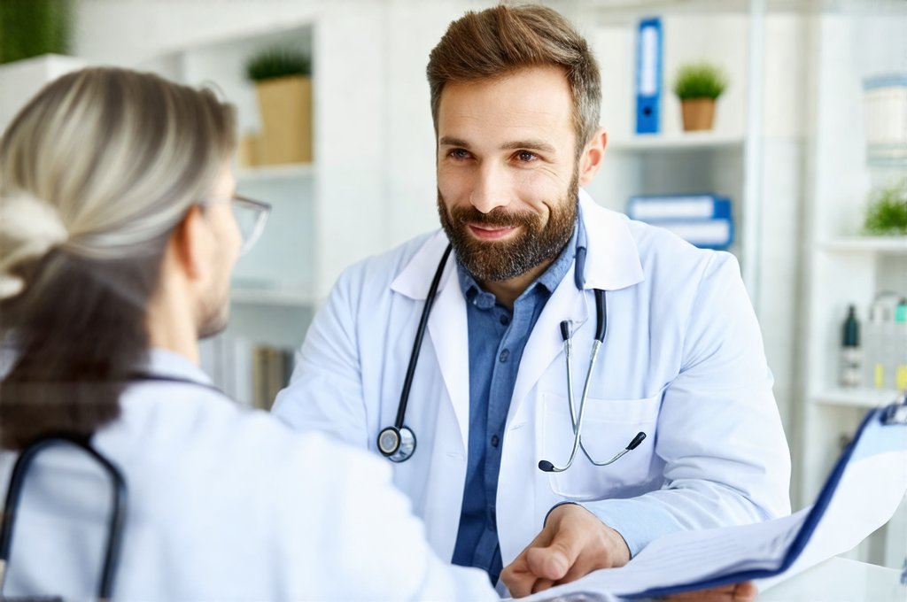 How to Ask Your Doctor the Right Questions After a Scan
