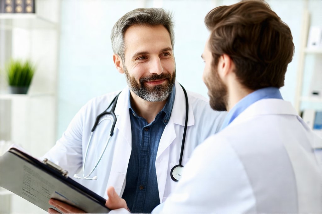 How to Build a Daily Routine for Prostatitis Management