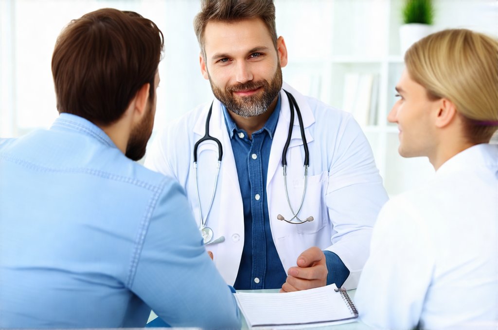 How to Calm Anxiety Before a Uroflowmetry Procedure