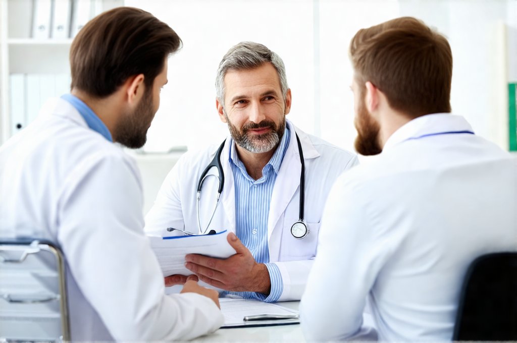How to Compare Pre- and Post-Surgical Flow Curves
