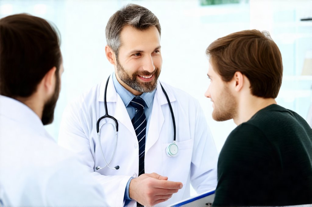 How to Ease Burning After Urination With Prostatitis