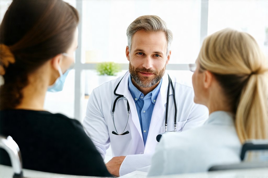 How to Explain Uroflowmetry Results to Non-Medical Patients