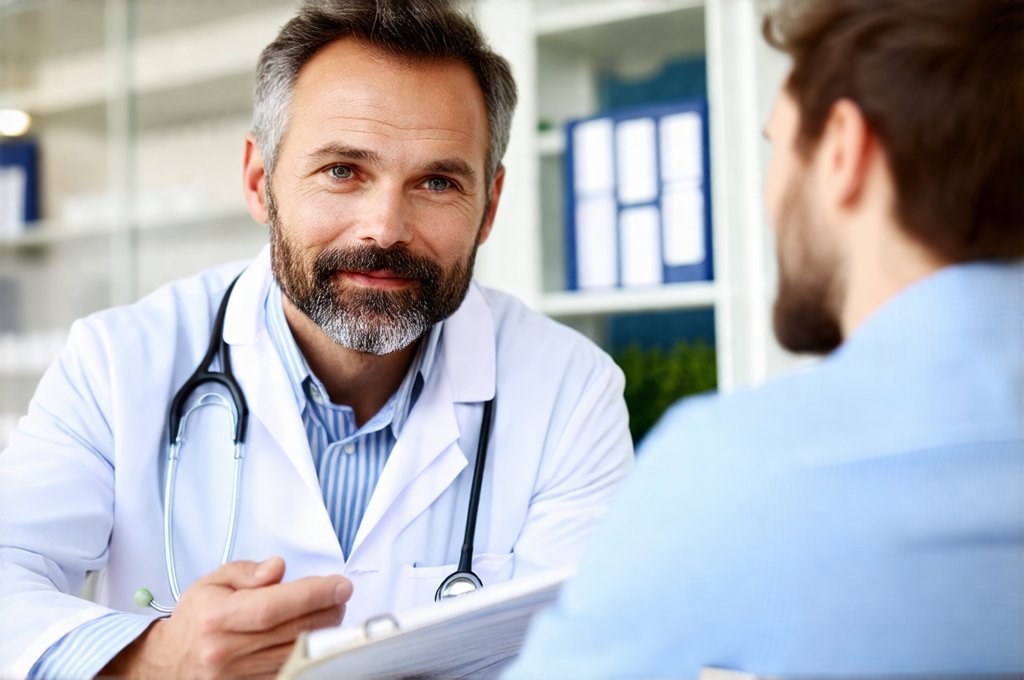 How to Meal Plan for Prostate Ease