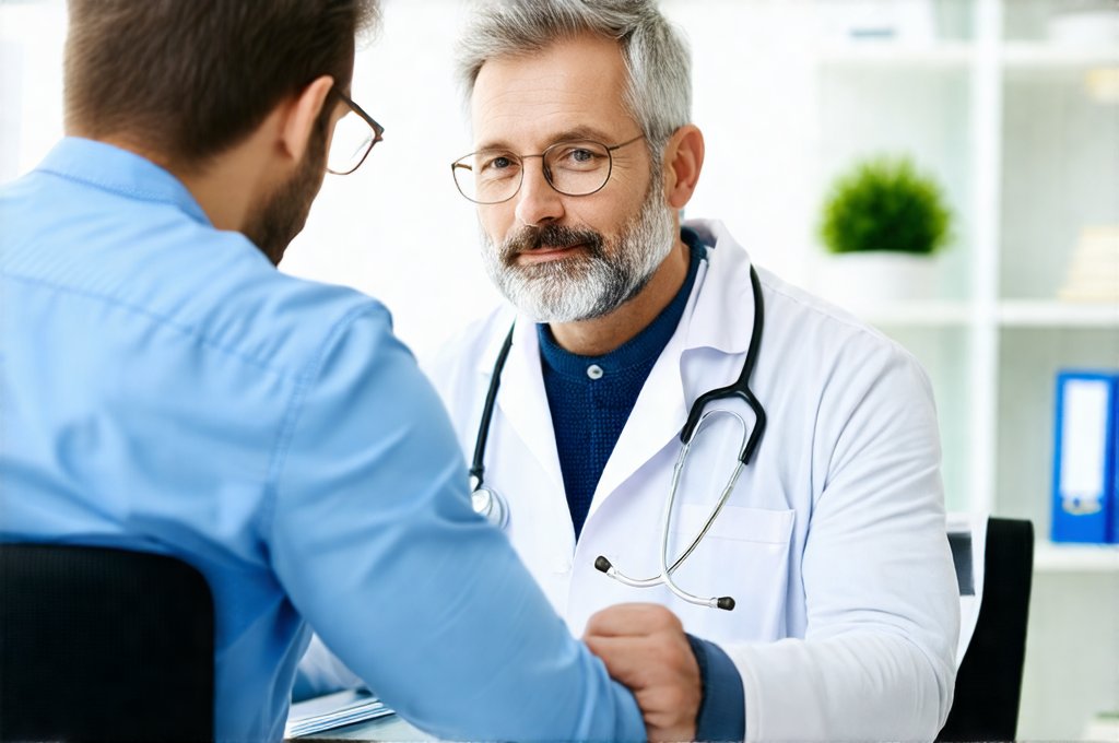How to Prepare for a Urologist Appointment When You Have Prostatitis