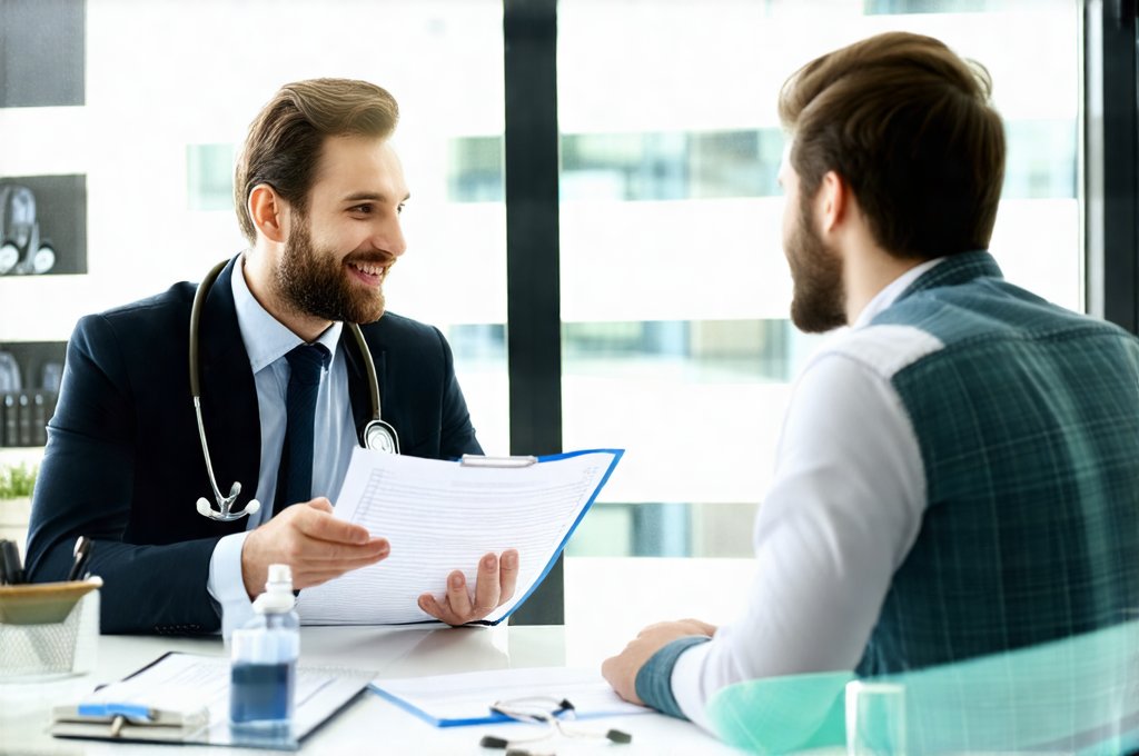 How to Talk About Uroflowmetry Results With Your Urologist