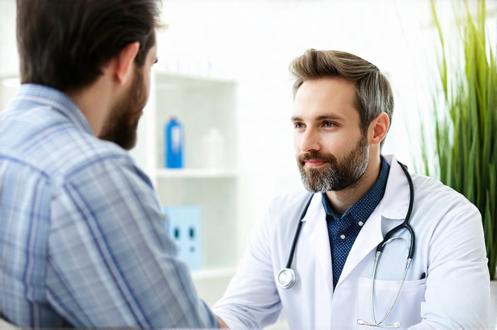 How to Talk to Your Doctor About Abnormal Urinalysis