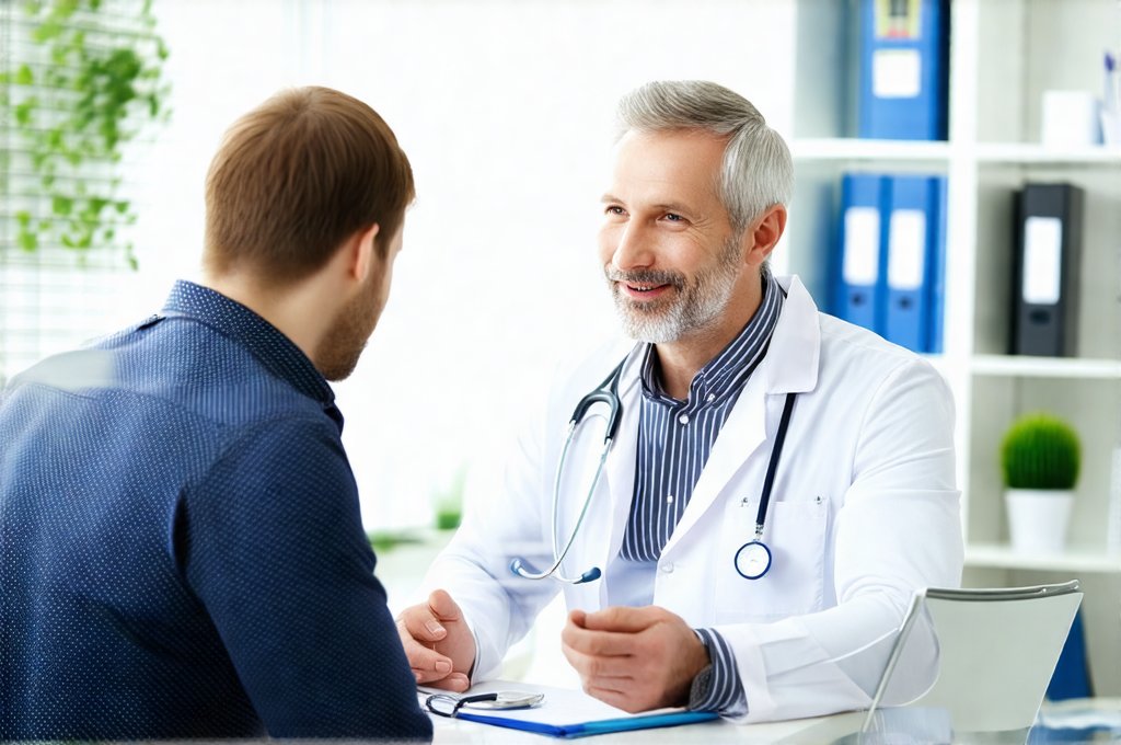 How to Talk to Your Doctor About Kidney Stone Concerns