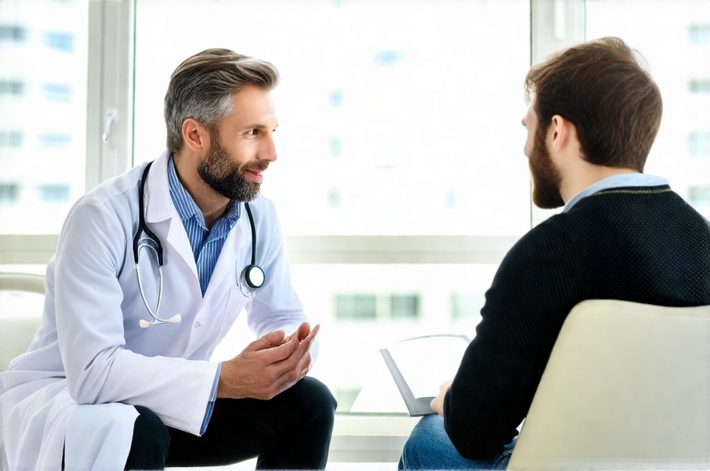 How to Talk to Your Doctor About Medication Options