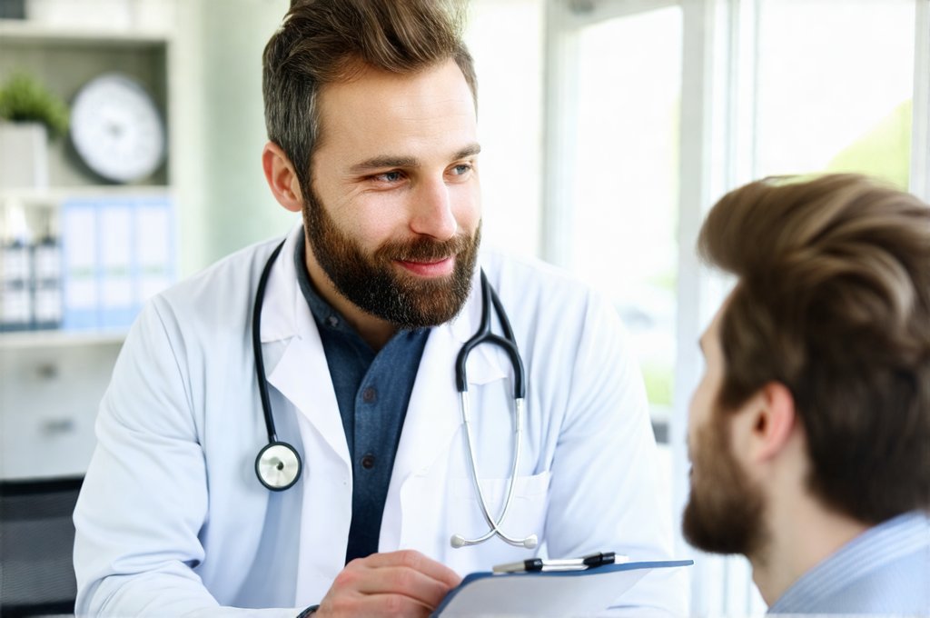How to Talk to Your Doctor About Your Uroflowmetry Results