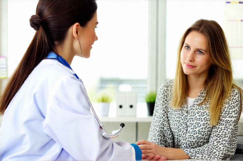 How to Track Urinary Symptoms in Women
