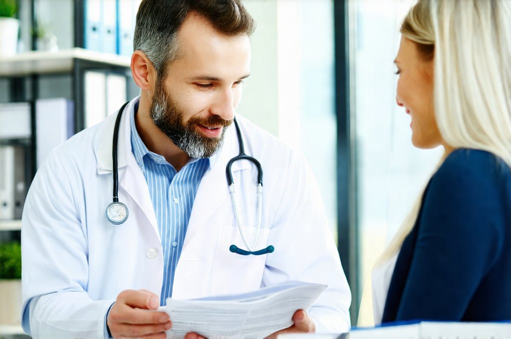 How to Understand a Renal Ultrasound Report With Technical Terms