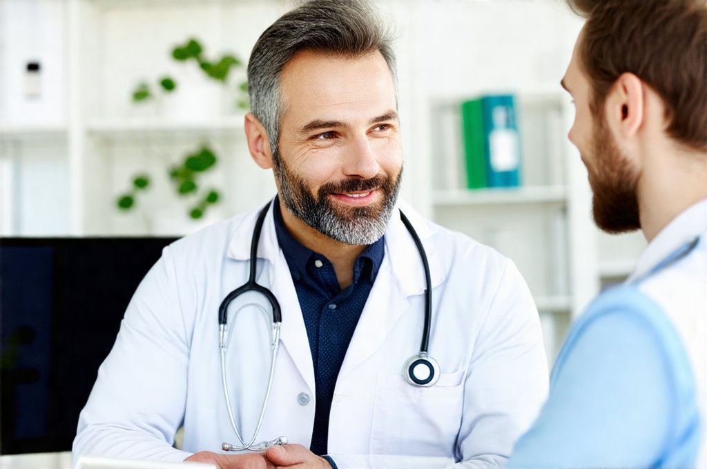 How Uroflowmetry Is Used to Monitor Alpha-Blocker Effectiveness