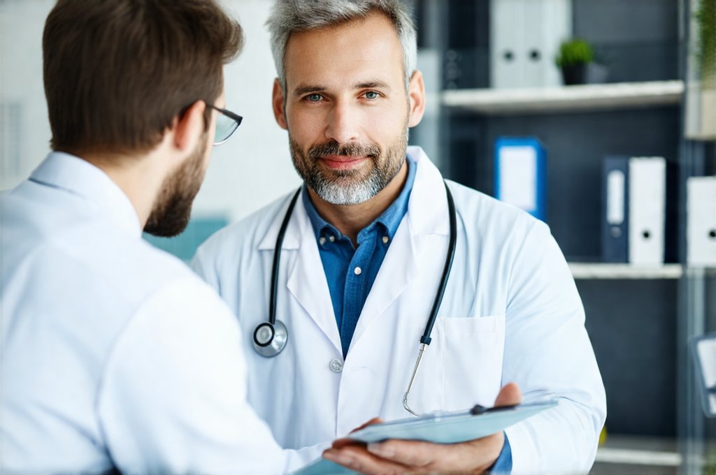 How Uroflowmetry Supports Pre-Surgical Risk Assessment