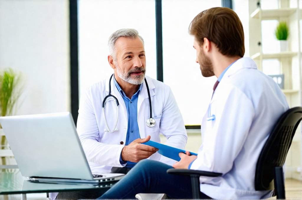 How UTIs Present Differently in Older Adults