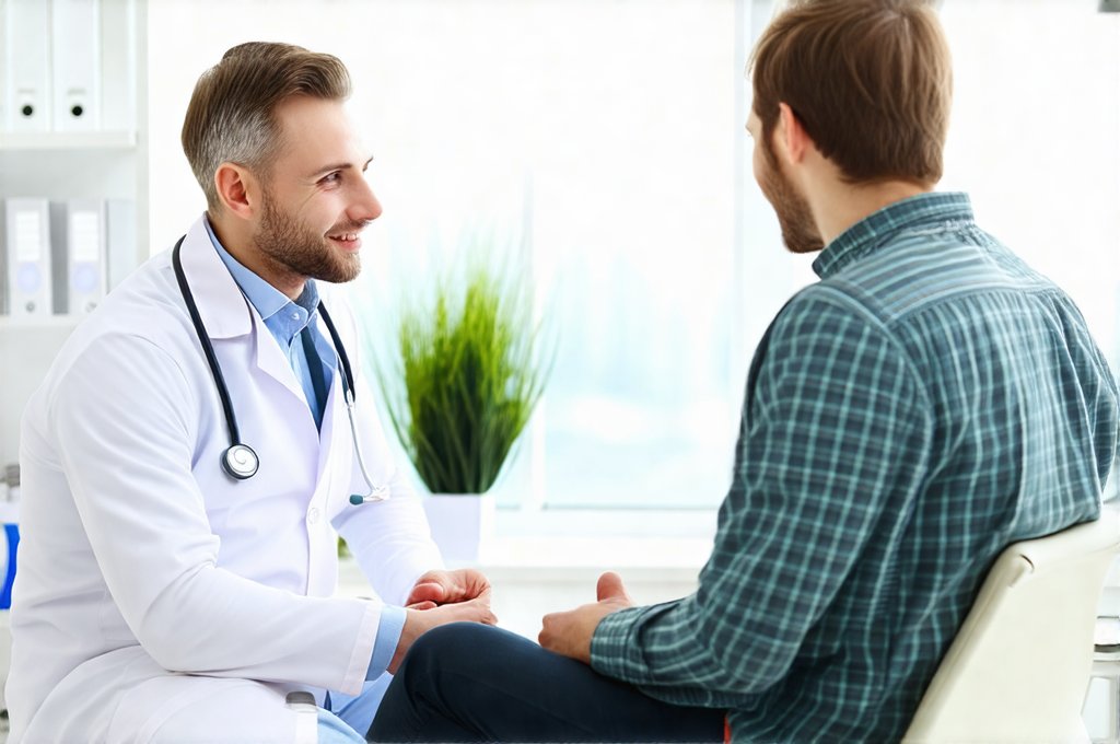 How Vitamin C Affects Pelvic and Prostate Inflammation