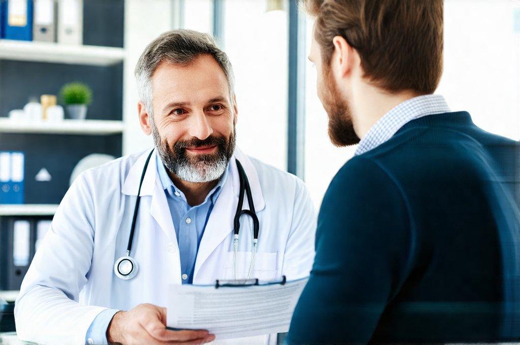 Identifying and Managing Dietary Triggers for Prostatitis