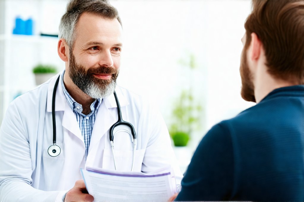 Identifying burning without fever or infection