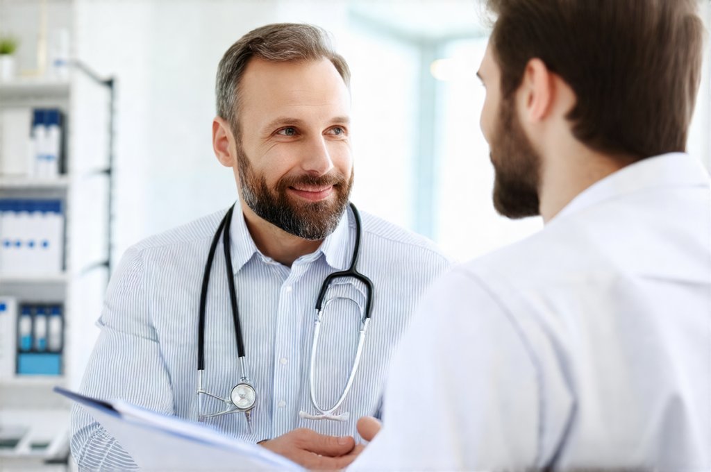 Impact of Alcohol-Free Lifestyle on Chronic Prostatitis