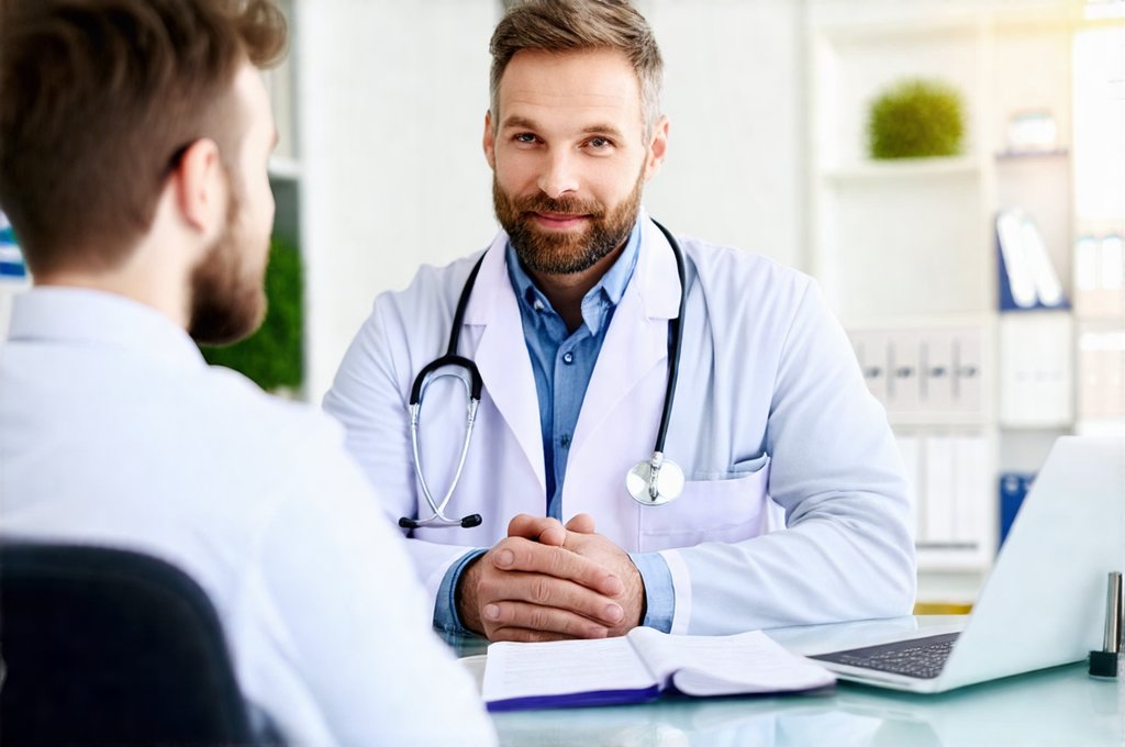 Impact of Chronic Prostatitis on Work-Life Balance