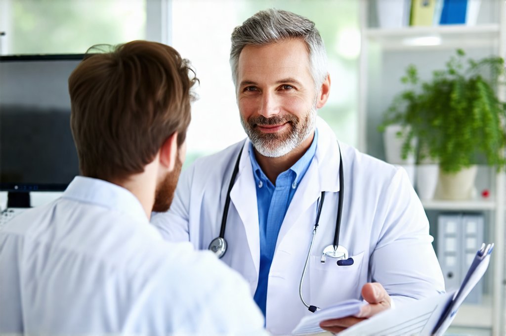 Impact of Dehydration on Prostate and Bladder Function