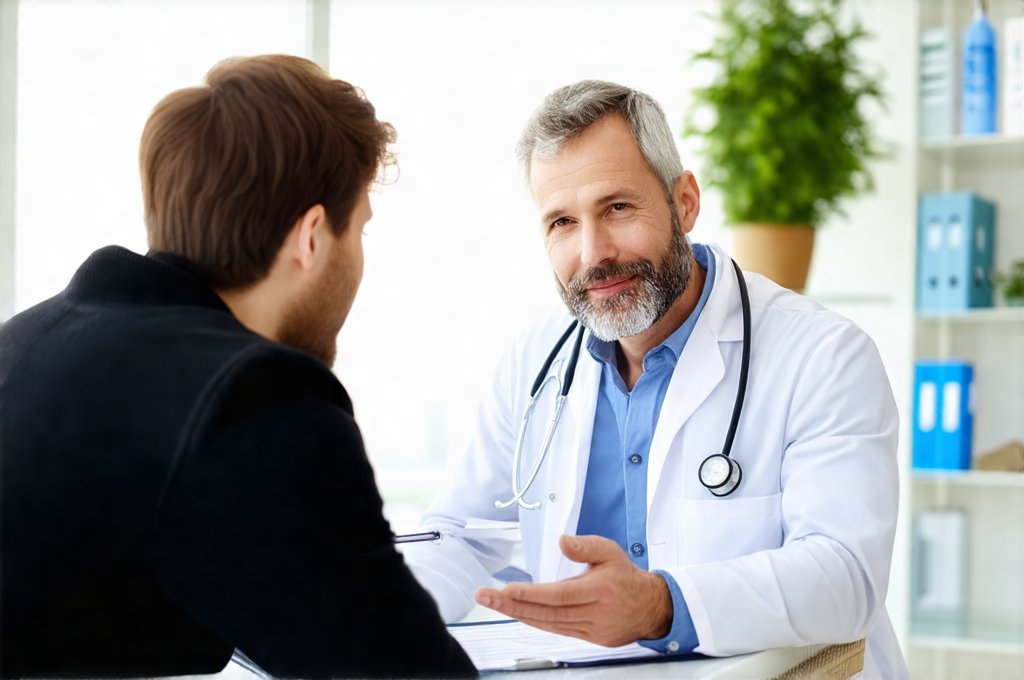 Impact of Exercise Timing on Prostatitis Recovery