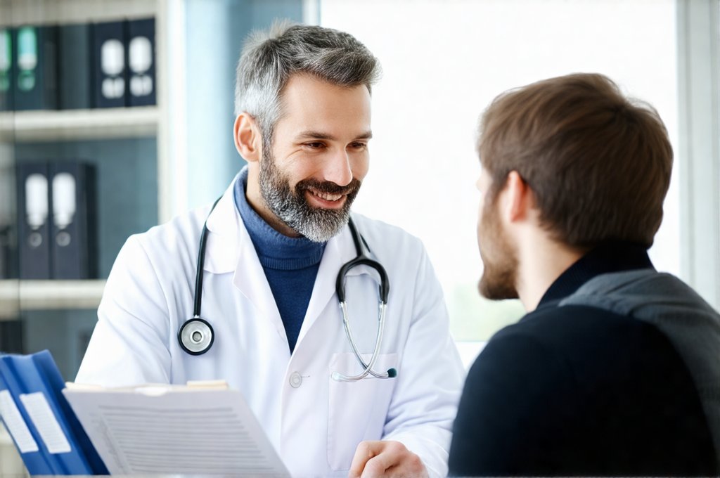 Impact of Occupational Stress on Prostatitis