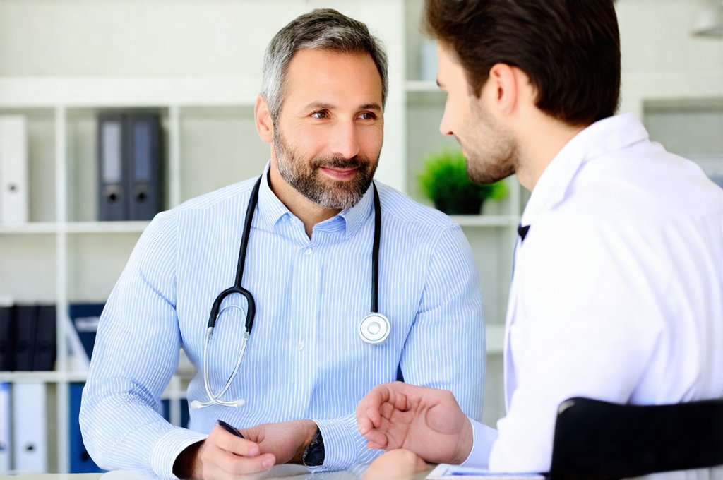 Impact of Urban Living on Prostate Health