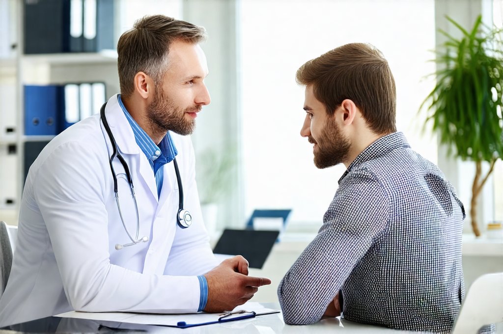Improving Bowel Health for Less Bladder Pressure