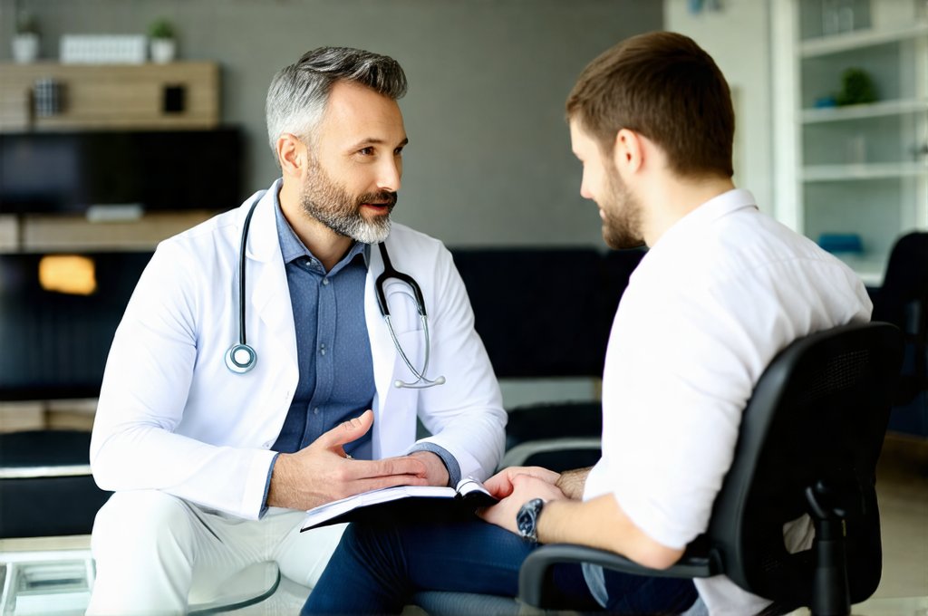 Is Massage Therapy Safe for Prostatitis?