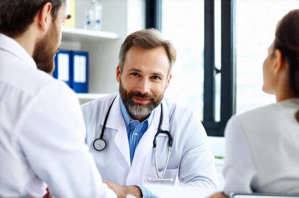 Is Uroflowmetry Used to Monitor Treatment Progress?