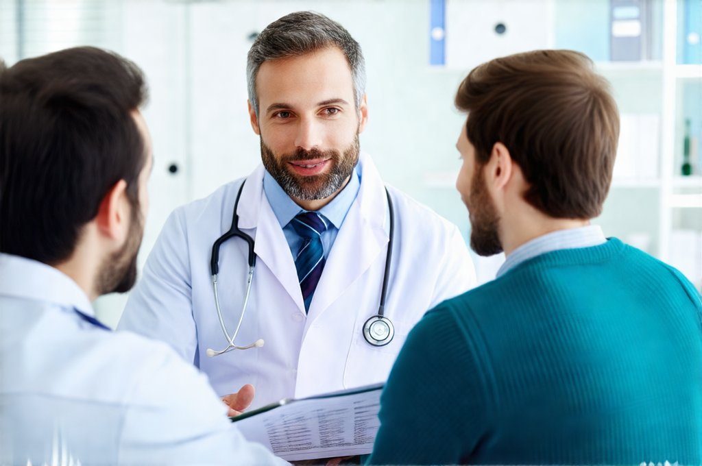 Laser Debulking of Obstructive Prostatic Tissue Nodules