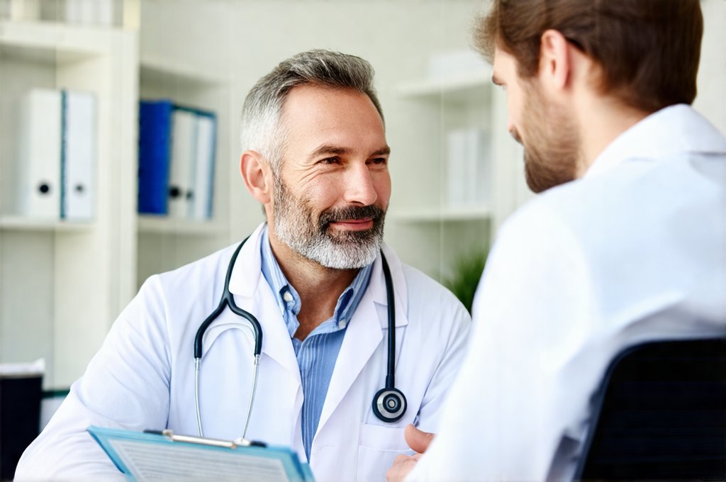 Laser Enucleation for Prostate Adenoma Removal