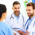 Laser Lithotripsy for Ureteral Stent Encrustation Cases