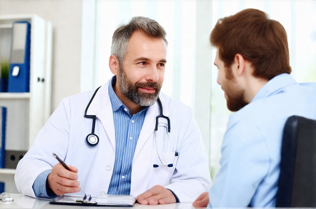 Laser Lithotripsy Surgery for Breaking Kidney Stones