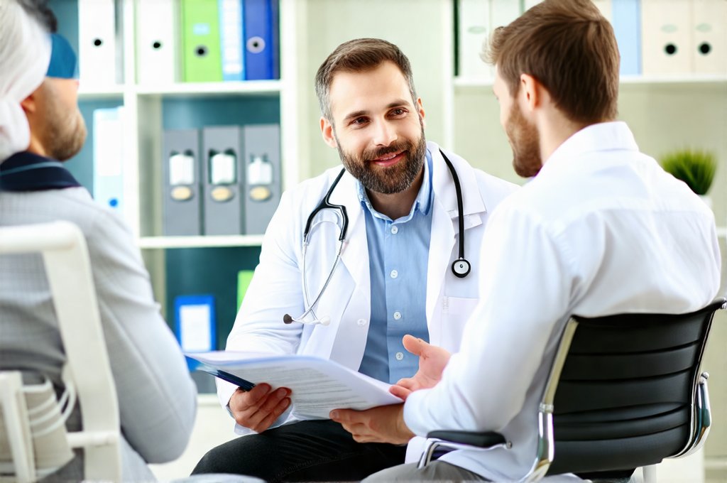 Laser Surgery for Enlarged Prostate: Risks and Recovery