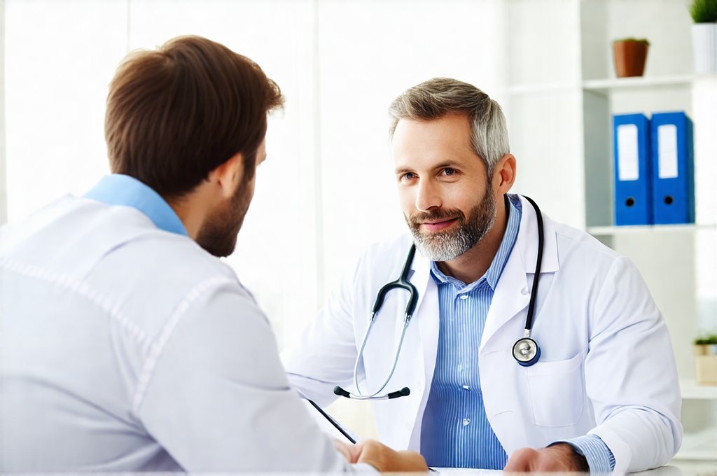 Letting Muscles Drop for Daily Bladder Relief