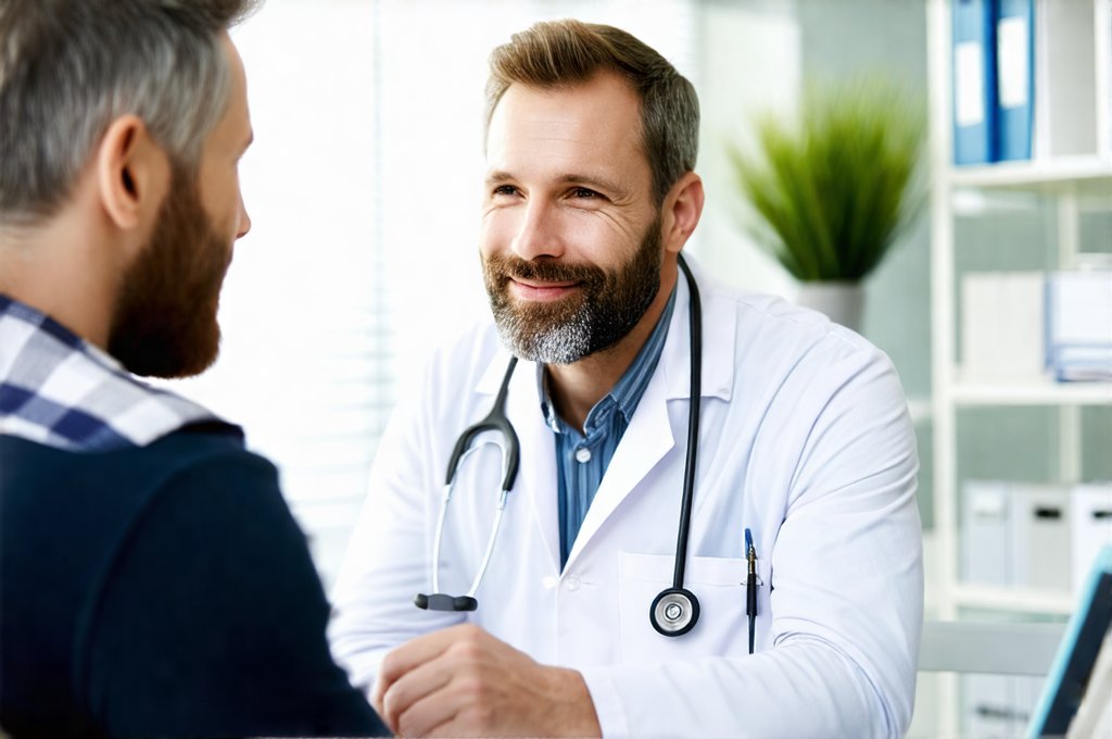 Living Lightly to Reduce Prostate Pressure