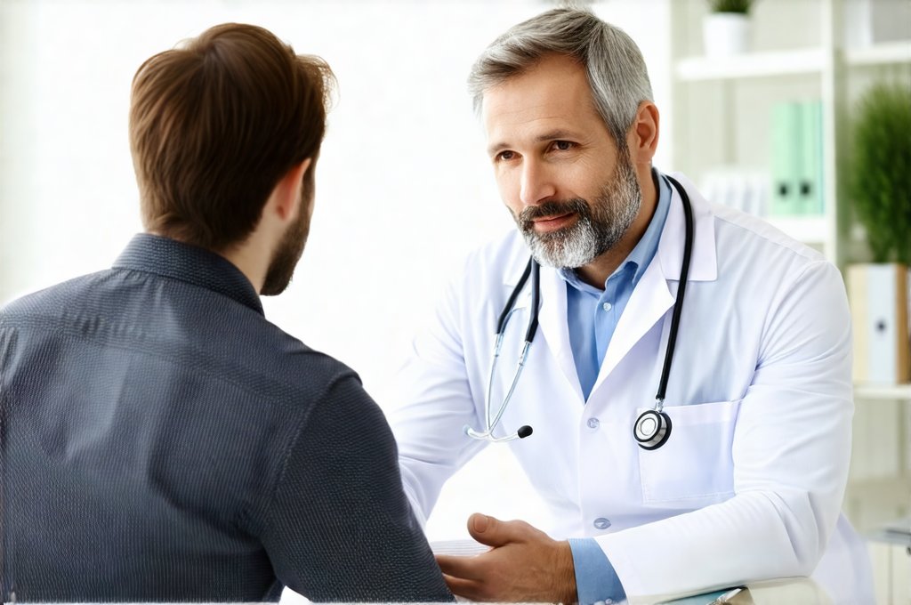 Living Slower to Prevent Urological Overload