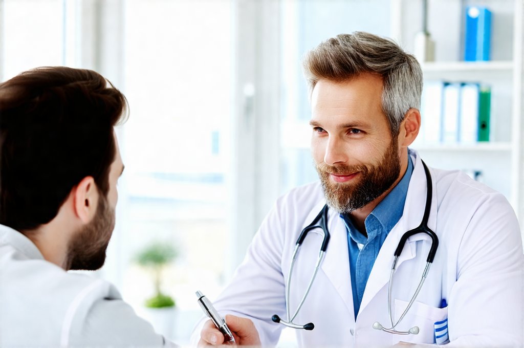Long-Term Medication Plans for Prostate Relief