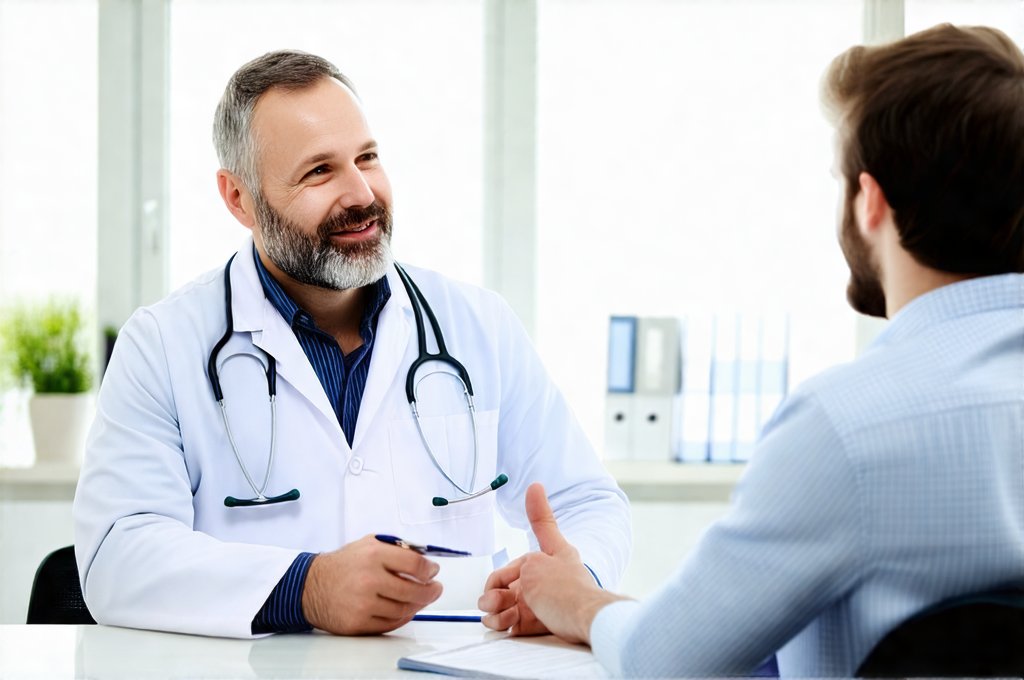 Low-Impact Cardio Exercises Suitable for Prostatitis Patients