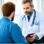 Low Stream Pressure in Men Over Forty