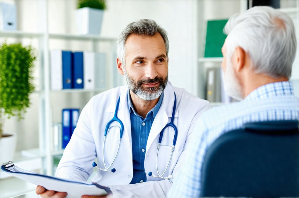 Managing Desk Jobs With Chronic Urinary Issues