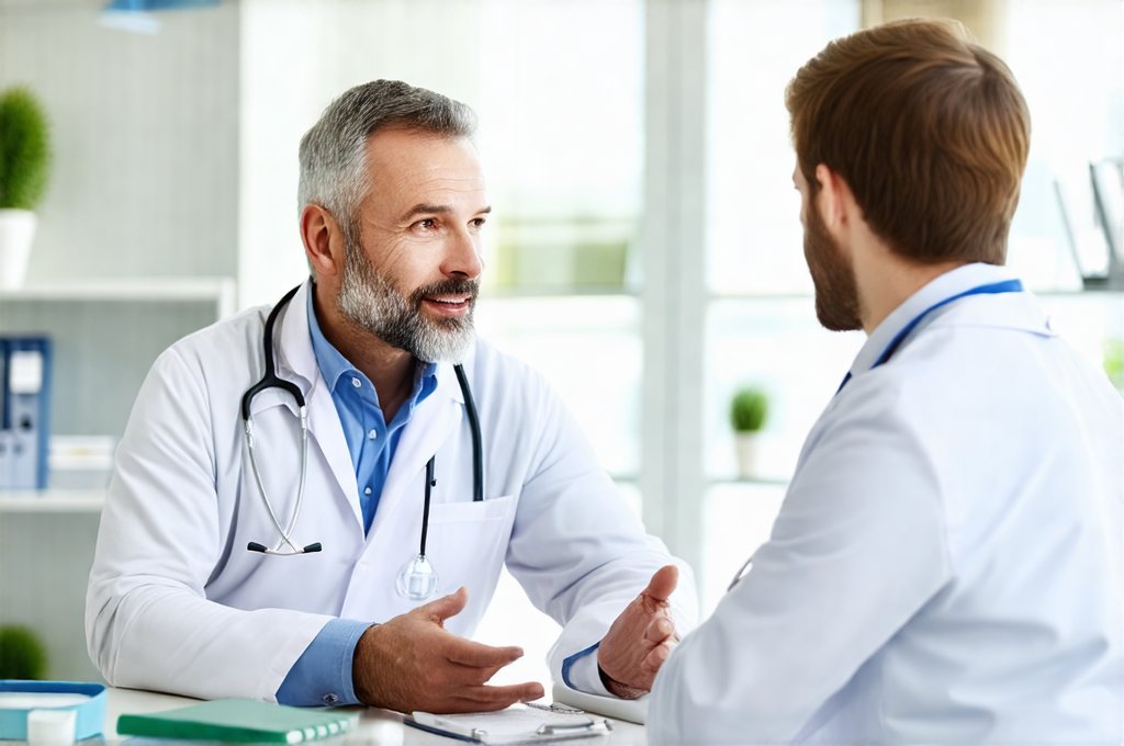 Managing Hormonal Swings and Urinary Symptoms