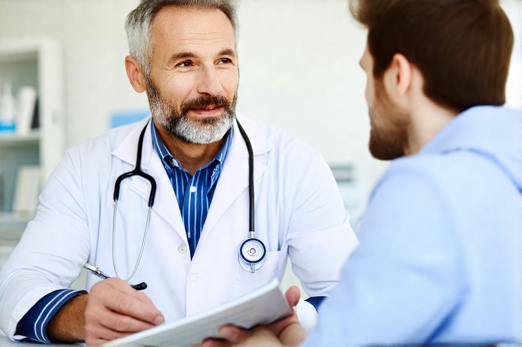 Managing Pelvic Congestion Syndrome Alongside Prostatitis