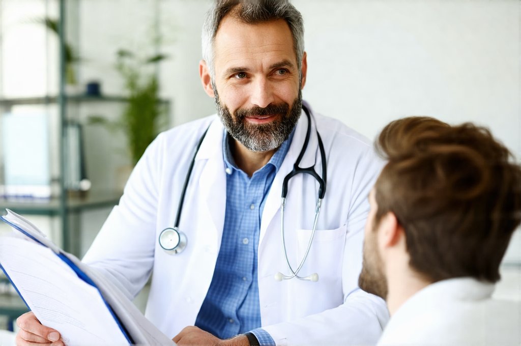 Medication Plans for Athletic Patients With Urinary Dysfunction