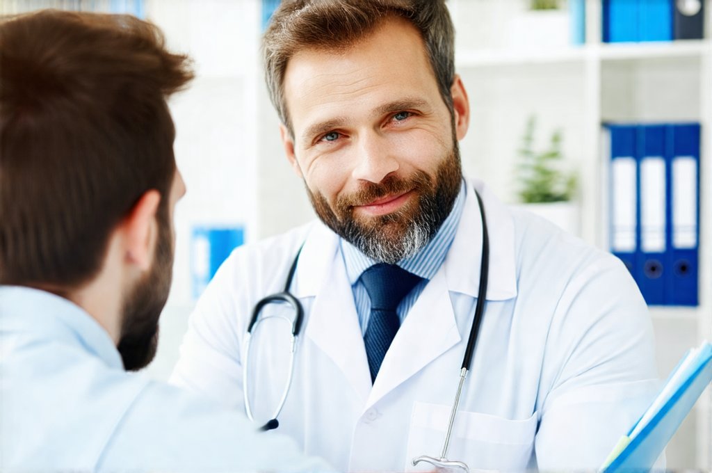 Medication Response Tracking in Urology Apps