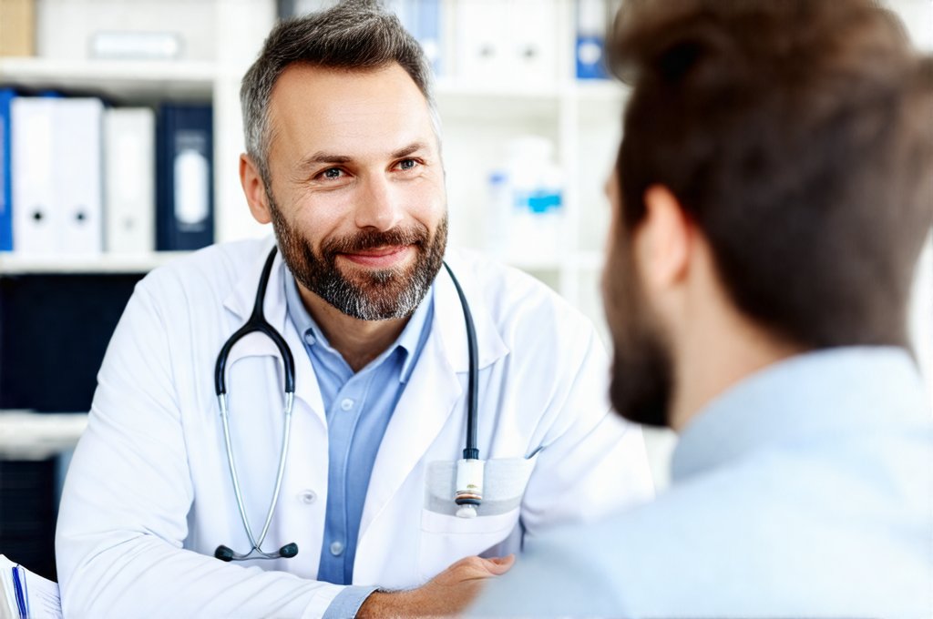 Medication Synchronization in Elderly Men With BPH