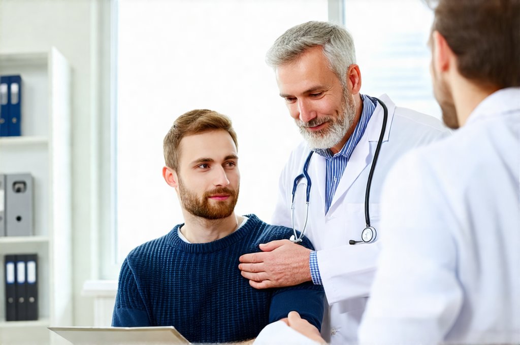 Medication Use Following Failed Urological Surgery
